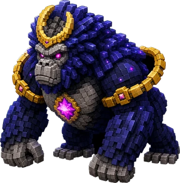 Astragor Chikimon portrait