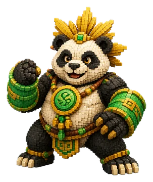 Bamboran Chikimon portrait
