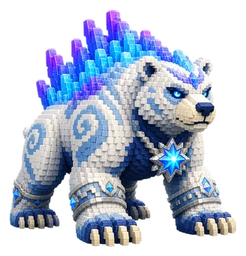 Borealon Chikimon portrait