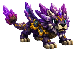 Grovador Chikimon portrait