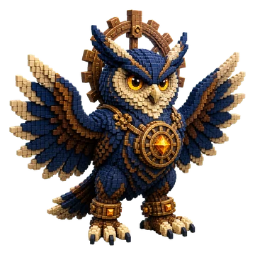 Horoxyn Chikimon portrait