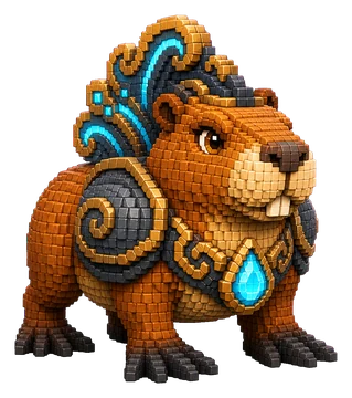 Rivaros Chikimon portrait