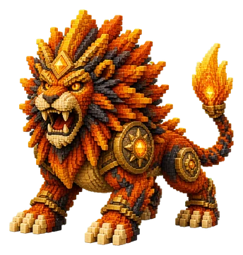 Solvarex Chikimon portrait