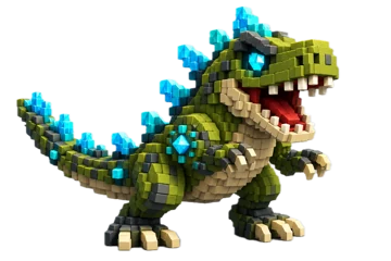 Tyrannos Chikimon portrait