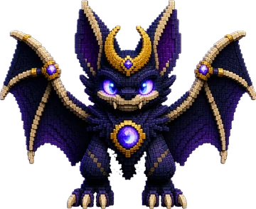 Vesperos Chikimon portrait