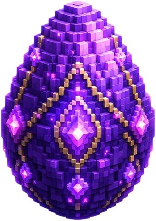 A Chikimon egg