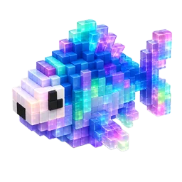 A Fantasy Fish